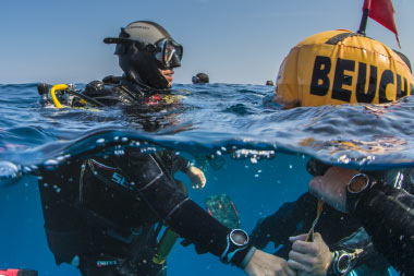 Corso Snorkeling Napoli Baia