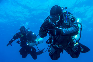 Sorrento Corso Sub OWD PADI