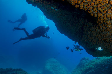 Sorrento Corso Sub Advanced Open Water Diver PADI