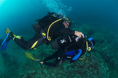 Sorrento Corso Sub Aiuto Istruttore PADI