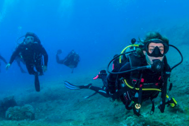 Sorrento Corso Sub Open Water