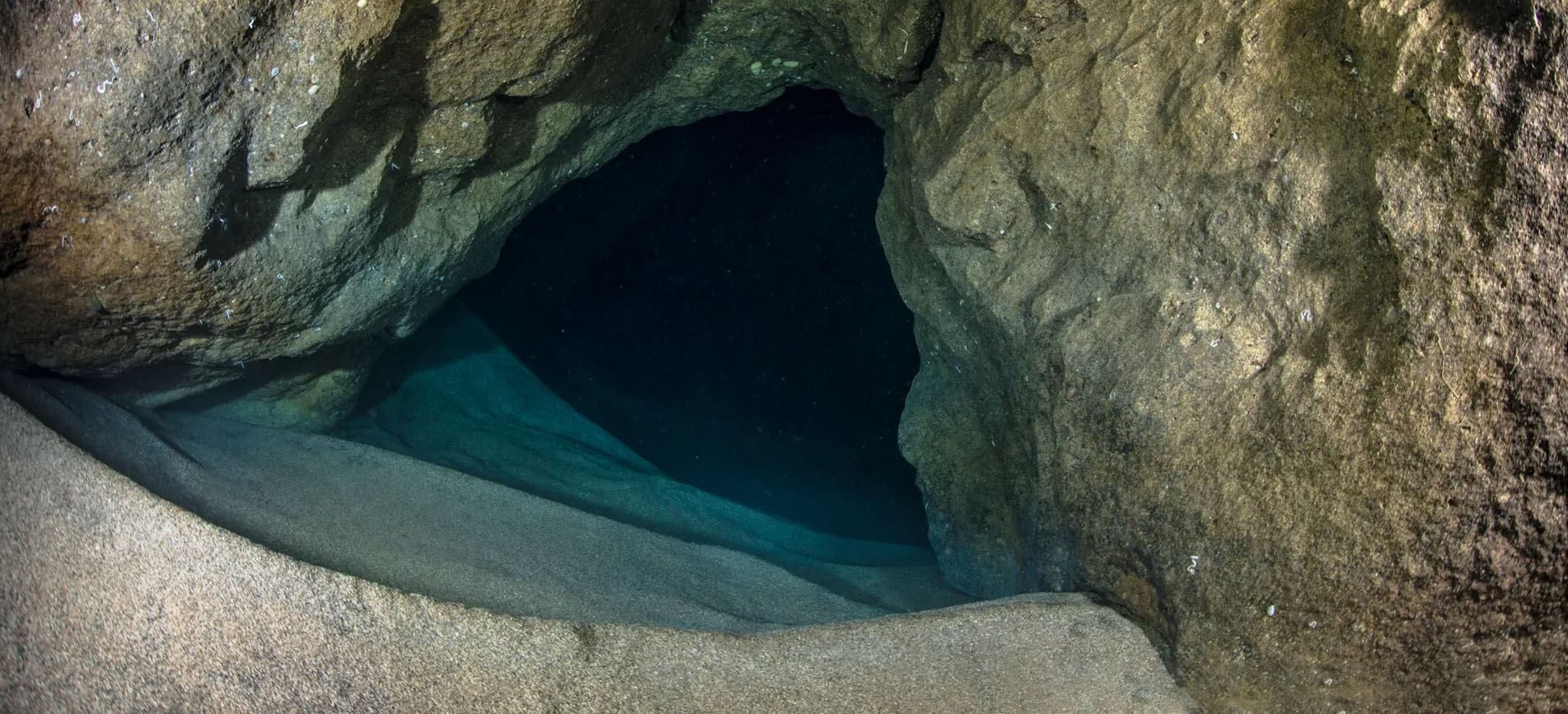 Mitigliano Cave Dive