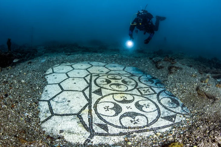 Baia Immersione Villa a Protiro